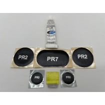 Kit réparation chambre à air DTC Parts – Solution rapide pneu 