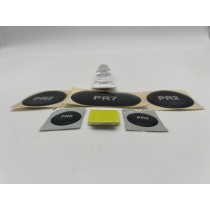  Kit réparation chambre à air DTC Parts – Solution rapide pneu 