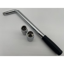Clé Roue Télescopique DTC Parts 17/19/21/23mm - Achat Qualité