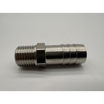 Raccord cannelé 13mm 1/4 DTC Parts - Accessoire 4x4 fiable