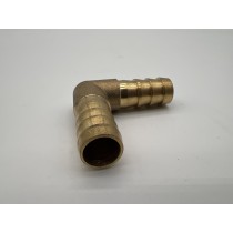 Raccord cannelé 13mm 90° DTC Parts - Accessoire 4x4 fiable