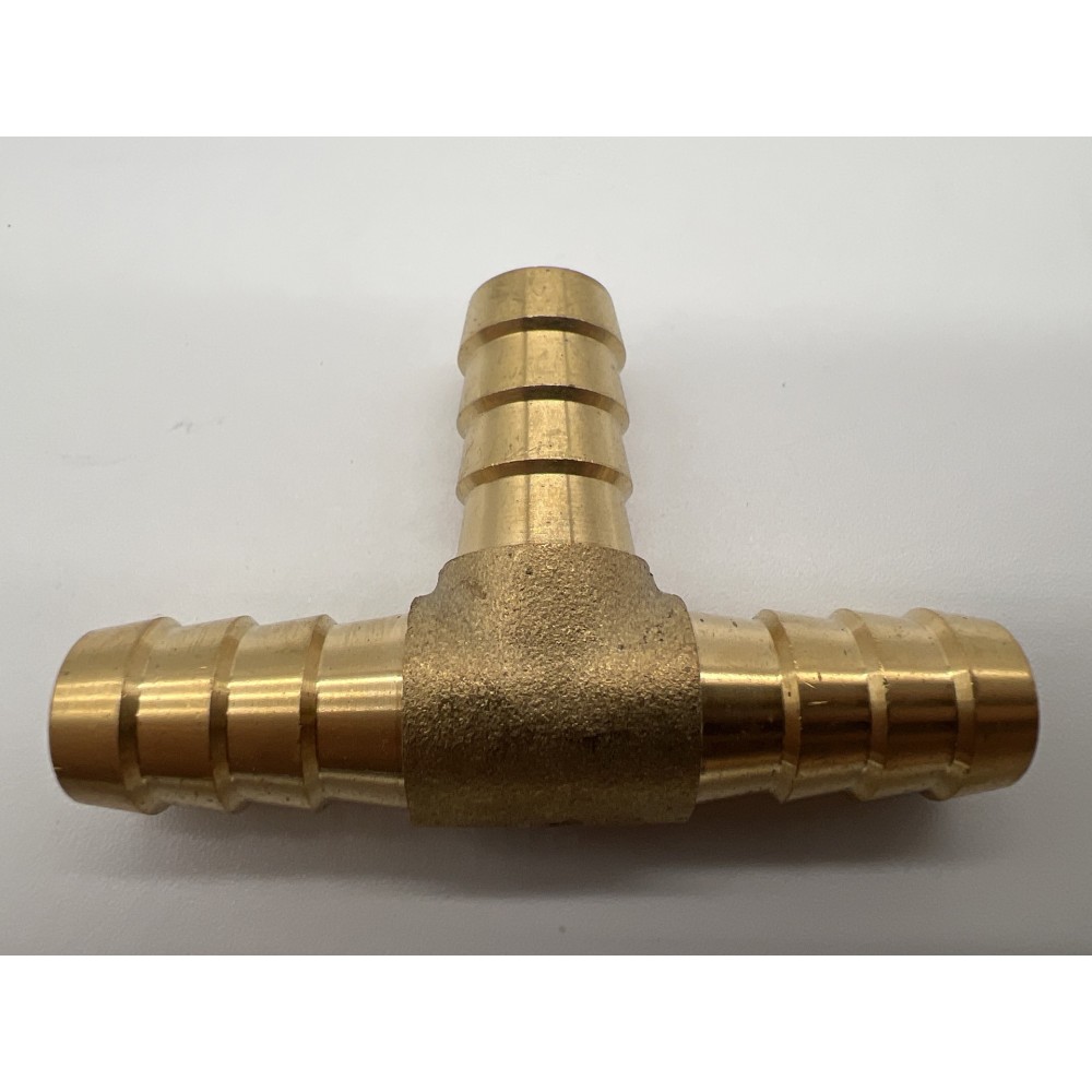 Raccord T Cannelé 13mm DTC Parts – Accessoire 4x4 Offroad