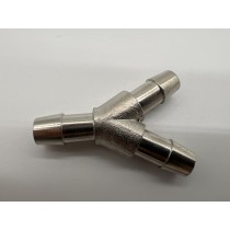 Raccord Y Cannelé Ø10 DTC Parts - Accessoire 4x4 Offroad Fiable