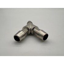Raccord Y Cannelé Ø10 DTC Parts - Accessoire 4x4 Offroad Fiable