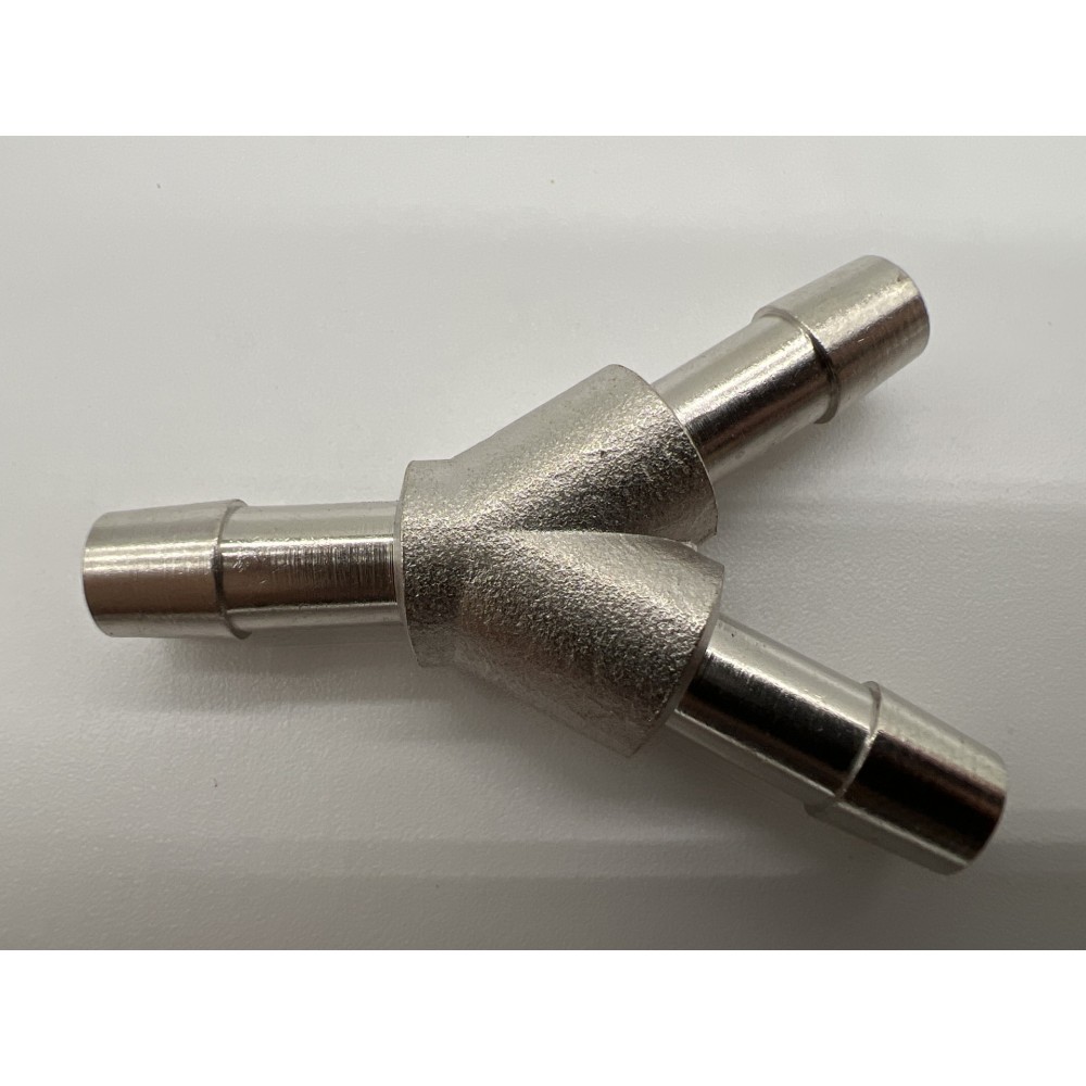 Raccord Y Cannelé 8mm DTC Parts – Accessoire Offroad Fiable