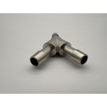 Raccord Y Cannelé 8mm DTC Parts – Accessoire Offroad Fiable