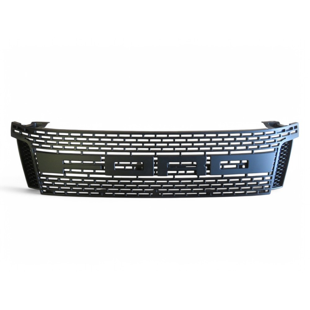 Calandre noire Raptor Ford Ranger T6 2012-2016 stylée et robuste
