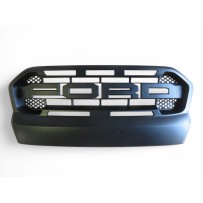 Calandre noire Raptor Ford Ranger T7 2017-2019, look agressif