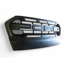 Calandre noire Raptor Ford Ranger T7 2017-2019, look agressif