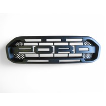  Calandre noire Raptor Ford Ranger T8 2019-2023, look puissant 