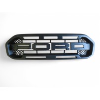  Calandre noire Raptor Ford Ranger T8 2019-2023, look puissant 