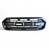  Calandre noire Raptor Ford Ranger T8 2019-2023, look puissant 