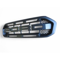  Calandre noire Raptor Ford Ranger T8 2019-2023, look puissant 