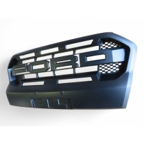 Calandre noire Raptor Ford Ranger T8 2019-2023 – Style Wildtrak