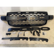 Calandre noire Raptor Ford Ranger T9 – Look agressif garanti