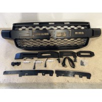Calandre noire Raptor Ford Ranger T9 – Look agressif garanti