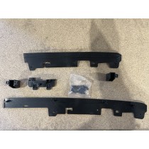 Calandre noire Raptor Ford Ranger T9 – Look agressif garanti