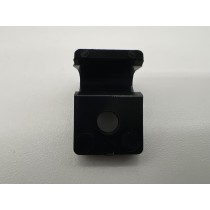 Filet de rangement acier noir 312x200mm DTC Parts - Fixation facile