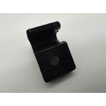 Filet de rangement acier noir DTC Parts 370x200mm avec fixations