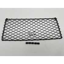  Filet de rangement acier noir 500x200mm DTC Parts – Pratique et 