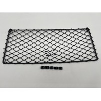  Filet de rangement acier noir 500x200mm DTC Parts – Pratique et 