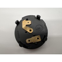  Volant plat cuir noir Ø350mm DTC Parts – Style et confort 4x4 