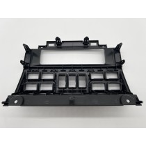 Habillage central tableau de bord PVS Land Cruiser 70, 11 switches
