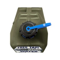 Bouchon à visser jerrycan eau Pro Quip 18L/22L DTC Parts robuste