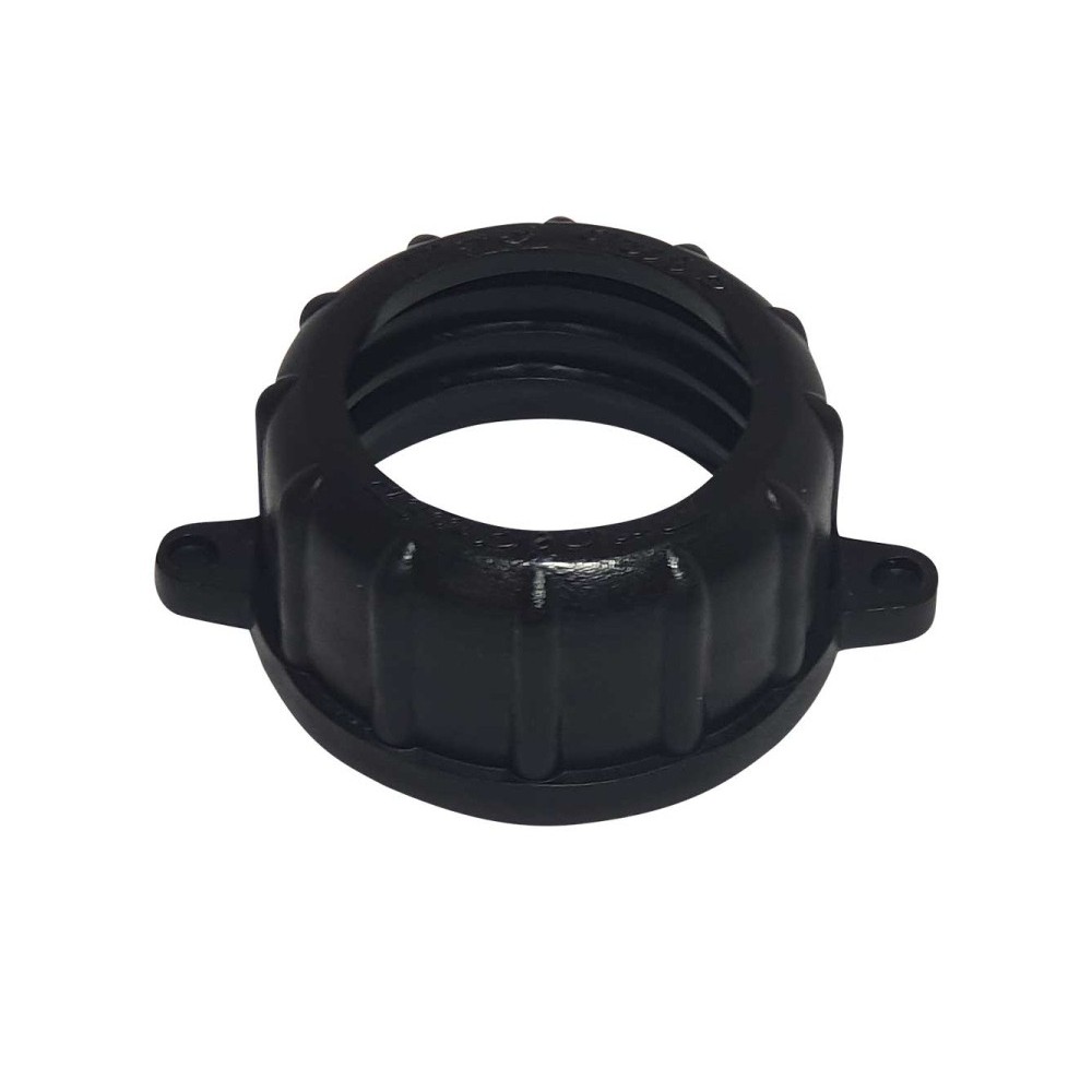 Bouchon à visser jerrycan noir DTC Parts – Remplacement rapide