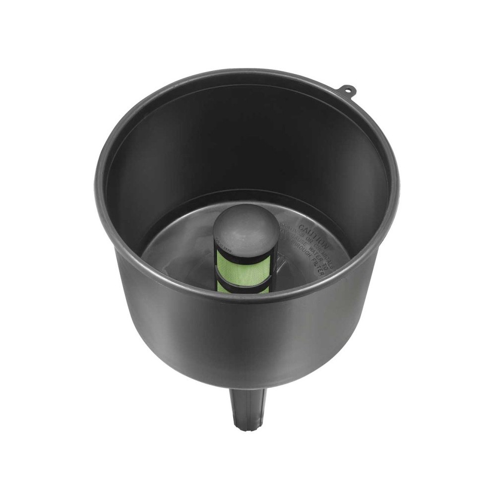 Entonnoir filtrant Mr Funnel - Filtration 74microns - Débit 19L/Min
