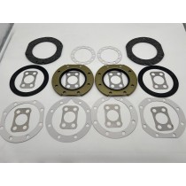 Pochette Joints DTC Parts pour Pont Avant 4x4 – Qualité Pro