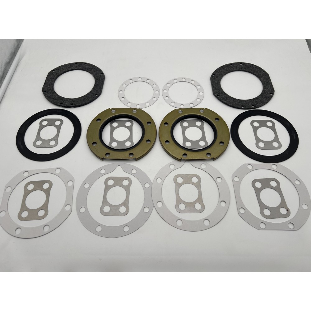 Pochette Joints DTC Parts pour Pont Avant 4x4 – Qualité Pro