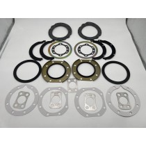 Pochette de Joints DTC Parts pour Pont Avant 4x4 – Qualité Pro