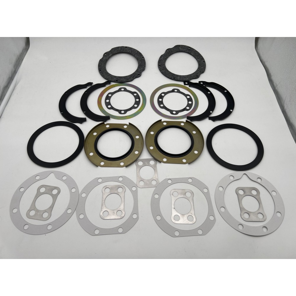 Pochette de Joints DTC Parts pour Pont Avant 4x4 – Qualité Pro