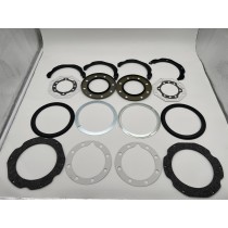 Pochette de joints DTC Parts pour pont avant 4x4 - Qualité Pro