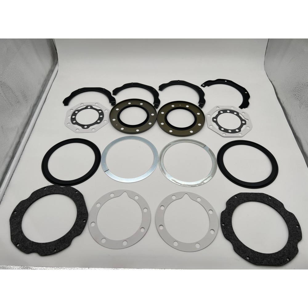 Pochette de joints DTC Parts pour pont avant 4x4 - Qualité Pro