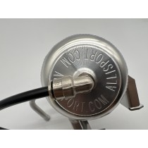Bocal direction assistée alu HDJ80 HZJ105 Land Cruiser DTC Parts