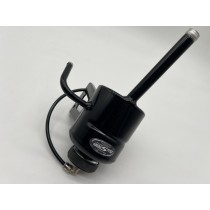 Bocal direction assistée alu noir Toyota HDJ80 HZJ105 robuste