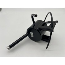 Bocal direction assistée alu noir Toyota HDJ80 HZJ105 robuste