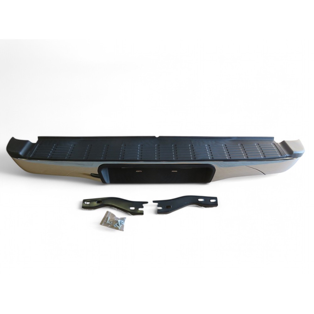 Pare chocs arrière chromé Hilux Vigo DTC Parts – Qualité & Style