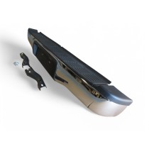 Pare chocs arrière chromé Hilux Vigo DTC Parts – Qualité & Style