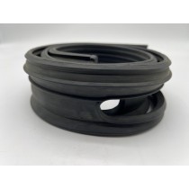 Joint caoutchouc pare-brise BJ4 DTC Parts - Étanchéité garantie