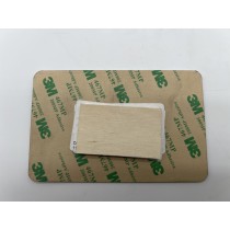 Plaque de tare BJ40 DTC Parts pour Toyota Land Cruiser 4x4