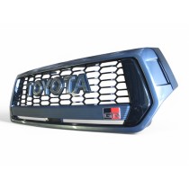 Calandre GR Hilux Revo 2019-2020 Toyota – Style et Robustesse