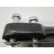 Crochet universel de traction DTC Parts - Accessoire 4x4 robuste