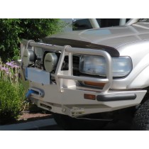  Déflecteur air capot EGR Land Cruiser HDJ80 – Protection & Style 