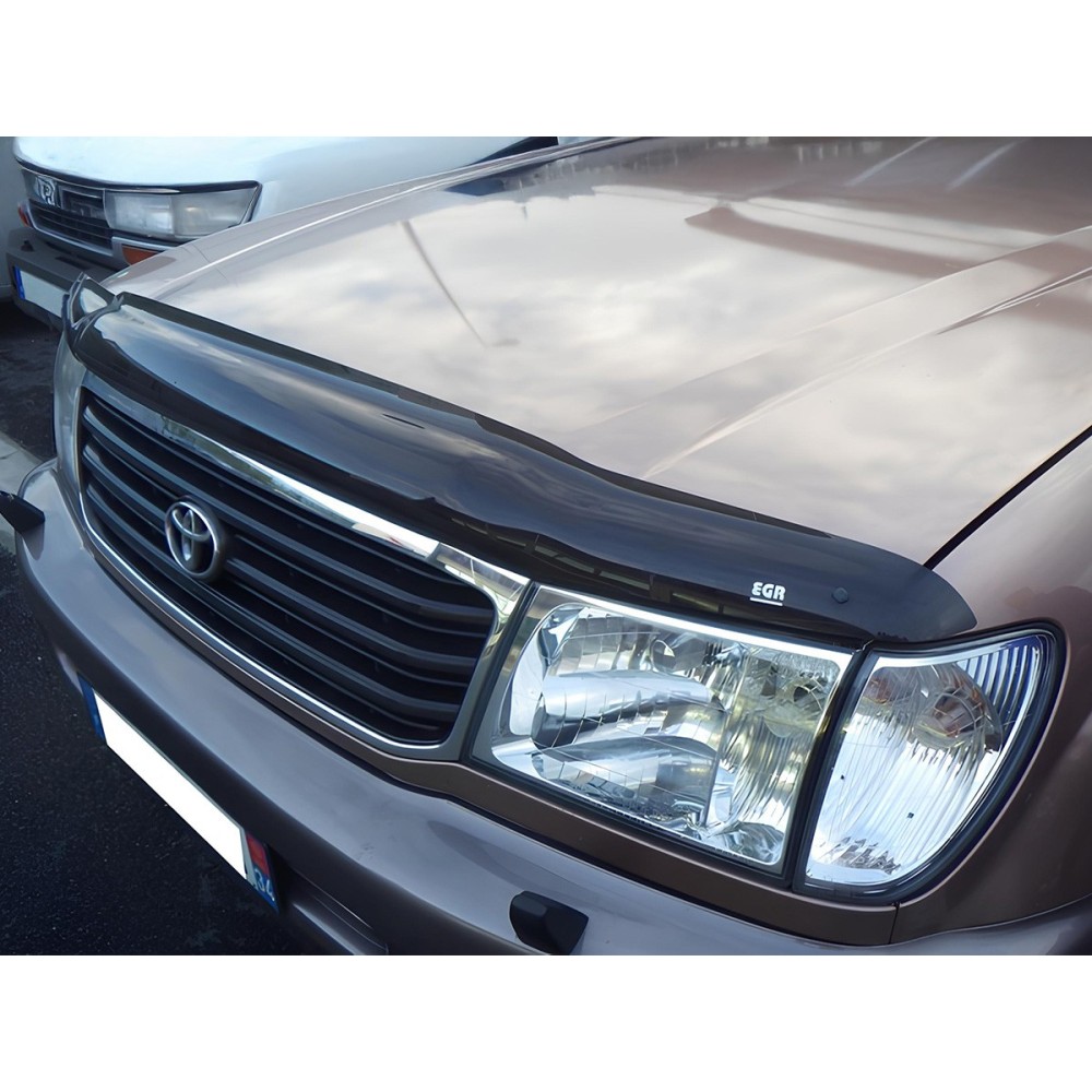Déflecteur air capot EGR Land Cruiser HDJ100 – Protection 4x4
