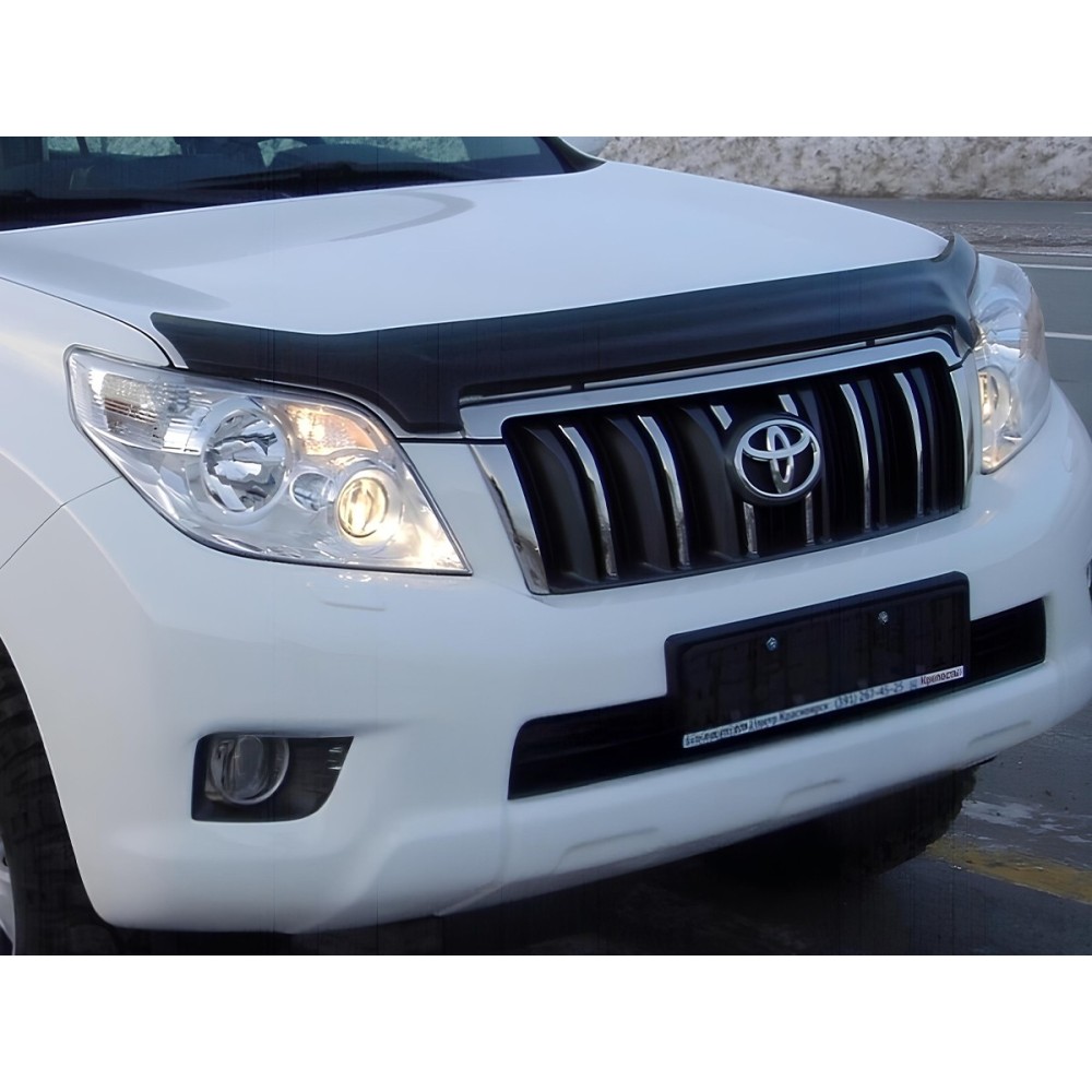 Déflecteur air capot EGR Toyota Land Cruiser KDJ150 2009-2013