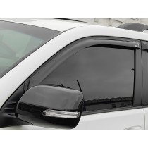 Déflecteurs de vitre avant EGR VDJ200 – Kit 2 pièces à coller