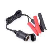 Prise allume cigare femelle Engel avec pinces batterie 12V – Offroad
